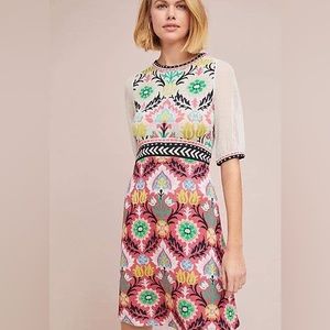 Aldomartins Winona knit dress from Anthropologie